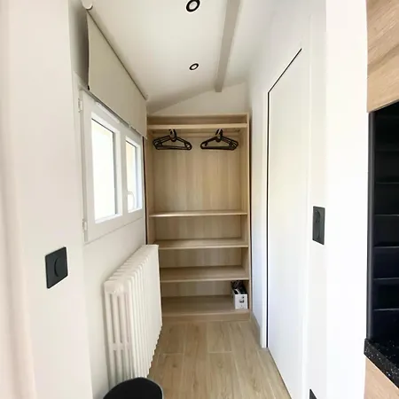 Maisonnette Cosy Au Calme Apartmán Gentilly