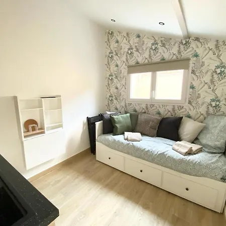 Apartmán Maisonnette Cosy Au Calme *