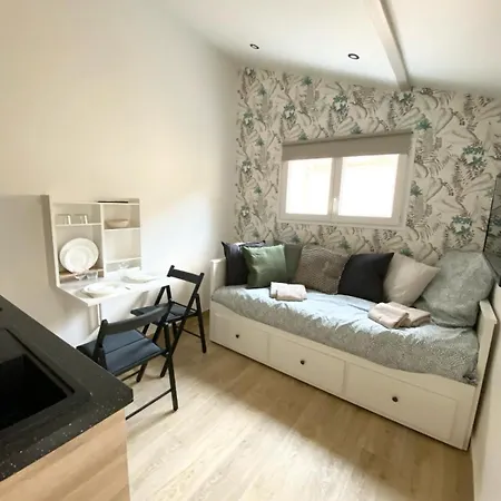 Apartmán Maisonnette Cosy Au Calme